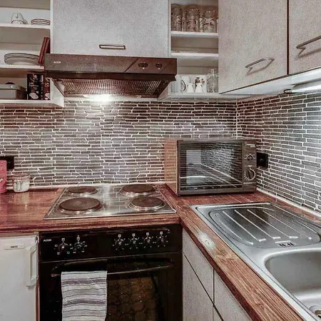 Haus Am Bergle Apartment *