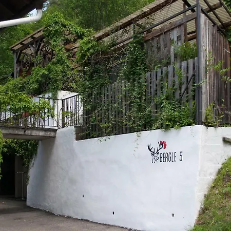 Haus Am Bergle Apartment Lauterbach (Baden-Wurttemberg)