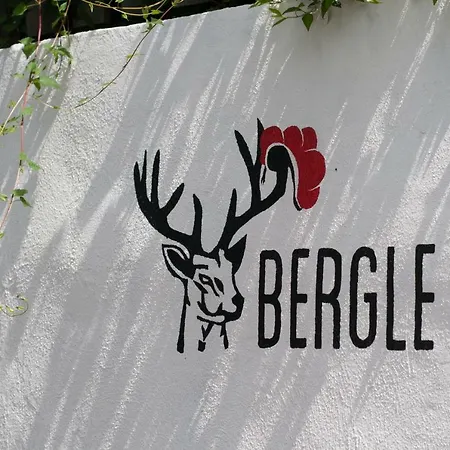 아파트 Haus Am Bergle