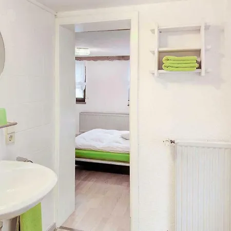 Haus Am Bergle Apartment